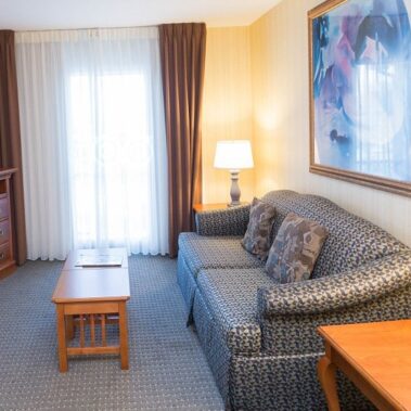 Hotel Liquidation - Samaritan Accessible King Suite