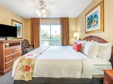 Hotel Liquidation - Samaritan Guestroom