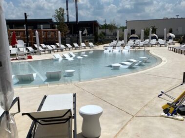 Hotel Liquidation Installations 1