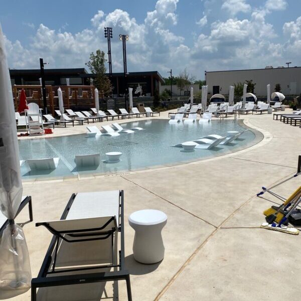 Hotel Liquidation Installations 1