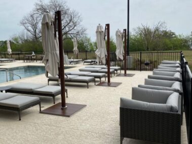 Hotel Liquidation Installation 2