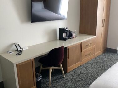 Hotel Liquidation Installation 7