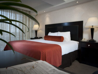 Hotel Liquidation - River Run King Size Bed