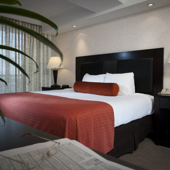 Hotel Liquidation - River Run King Size Bed