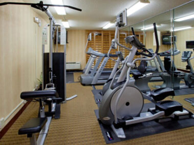 Hotel Liquidation - River Run Fitness Center