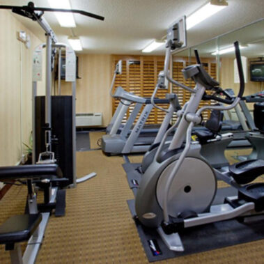 Hotel Liquidation - River Run Fitness Center