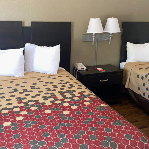 Hotel Liquidation - August Special Doubles