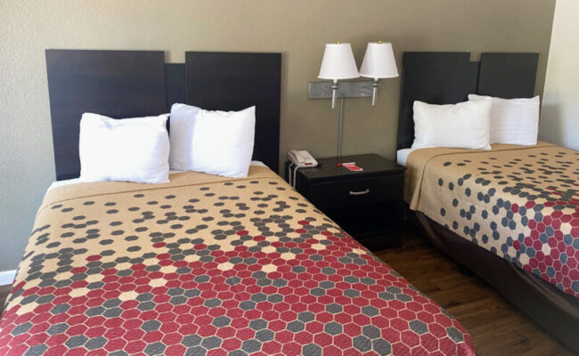 Hotel Liquidation - August Special Doubles