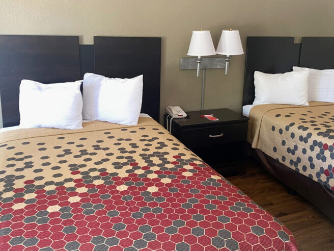 Hotel Liquidation - August Special Doubles