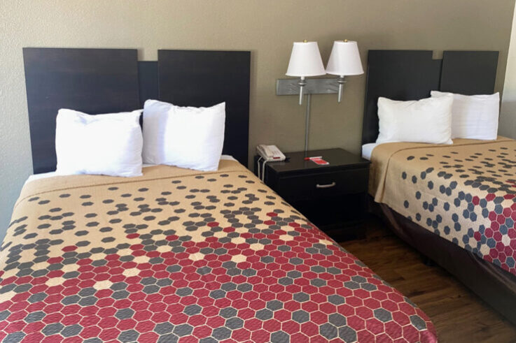 Hotel Liquidation - August Special Doubles