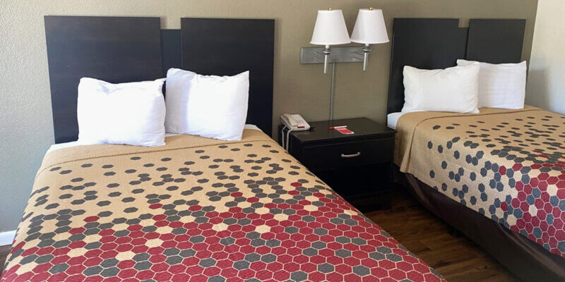 Hotel Liquidation - August Special Doubles