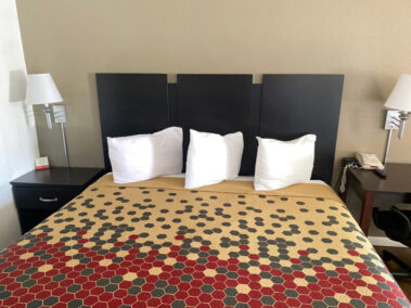 Hotel Liquidation - August Special King