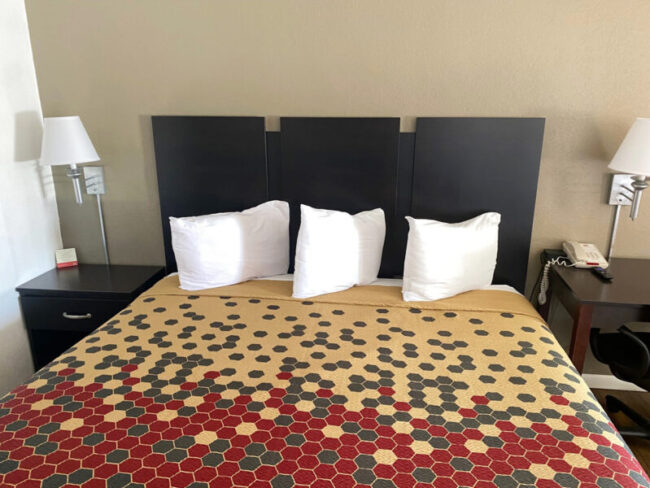 Hotel Liquidation - August Special King