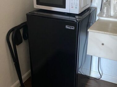 Hotel Liquidation - August Special Microwave