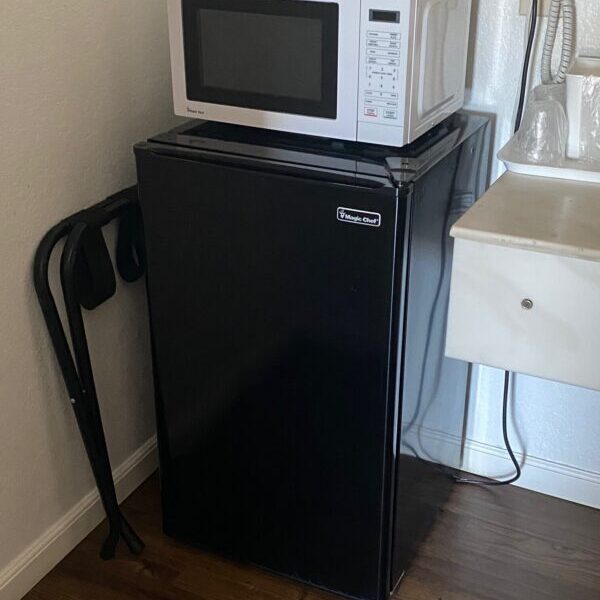 Hotel Liquidation - August Special Microwave