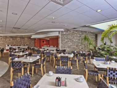 Hotel Liquidation - River Run Restaurant