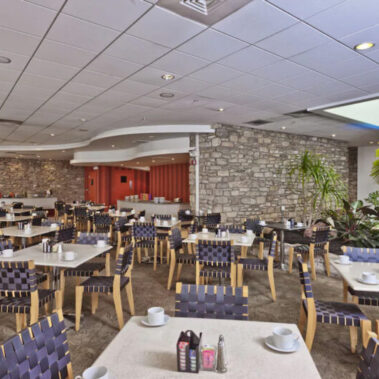 Hotel Liquidation - River Run Restaurant