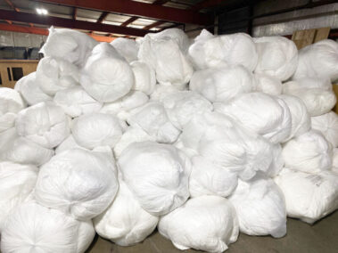 Hotel Liquidation - Pillows