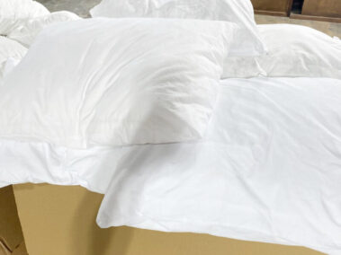 Hotel Liquidation - Pillows1