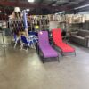 Hotel Liquidation - Edge Lounge Chairs