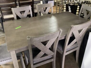 Hotel Liquidation - Chairs and Tables