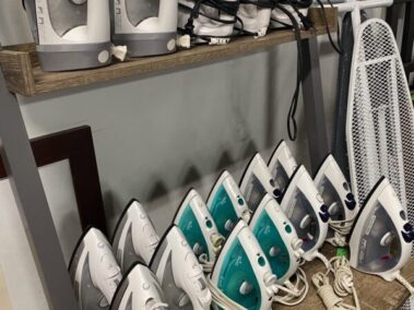 Hotel Liquidation - Flat Irons