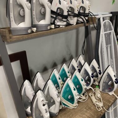 Hotel Liquidation - Flat Irons