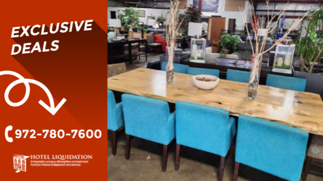 Hotel Liquidation - Exclusive Deals