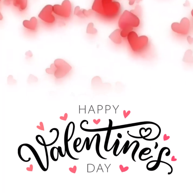 Hotel Liquidation - Happy Valentines Day