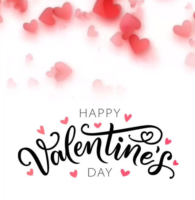 Hotel Liquidation - Happy Valentines Day