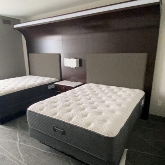 Hotel Liquidation Installation Lakecrest