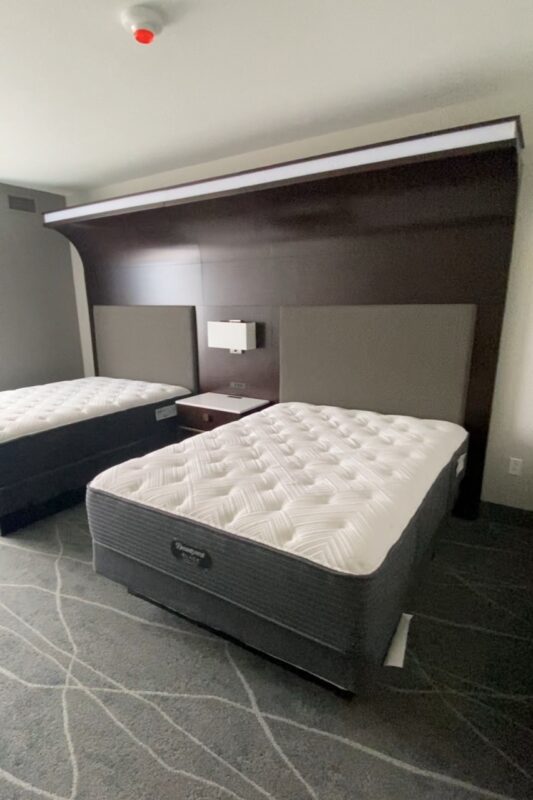 Hotel Liquidation Installation Lakecrest