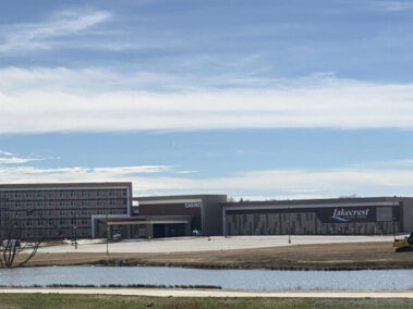 Hotel Lliquidation Installation Lakecrest Hotel and Casino