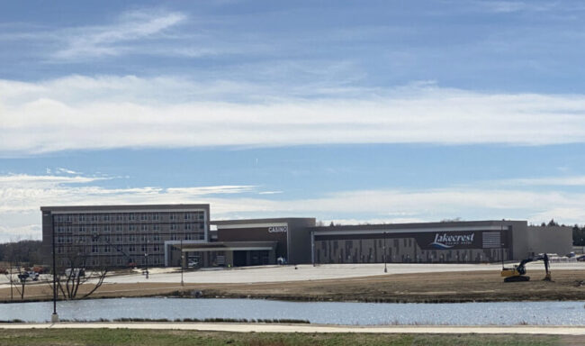 Hotel Lliquidation Installation Lakecrest Hotel and Casino