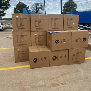 hotel liquidation treble assets installation boxes treasure valley casino hotel a