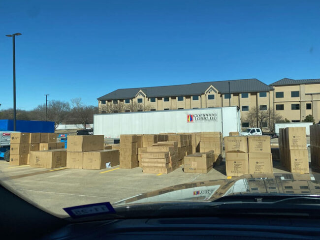 hotel liquidation treble assets installation boxes treasure valley casino hotel