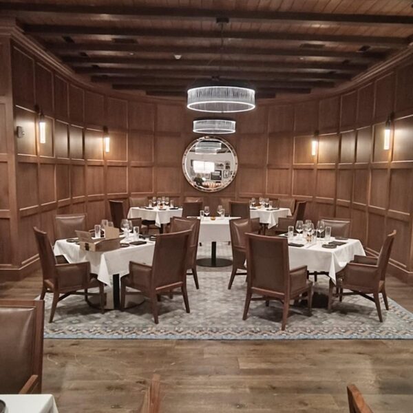 HL Installation Gaylord Texan 4