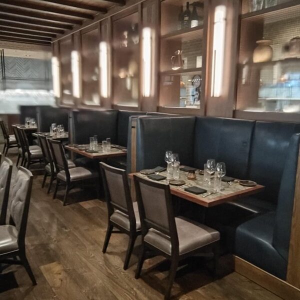 HL Installation Gaylord Texan 8