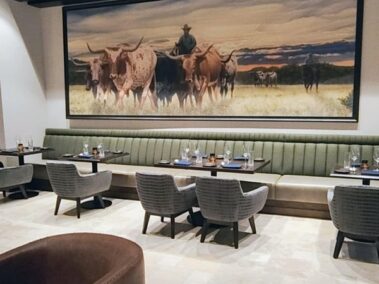 HL Installation Gaylord Texan 9