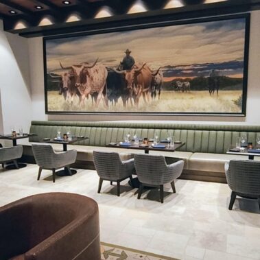 HL Installation Gaylord Texan 9